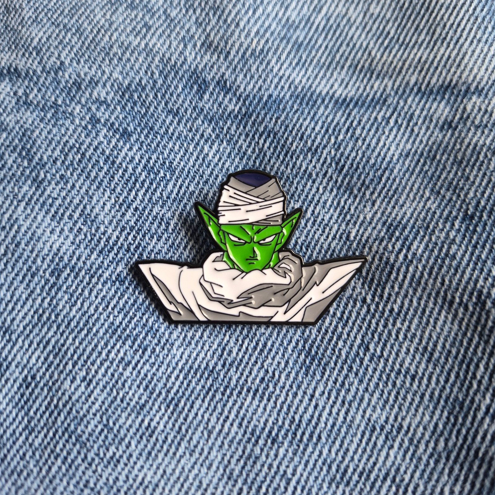 Pin Picoro